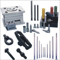 Moulded Components